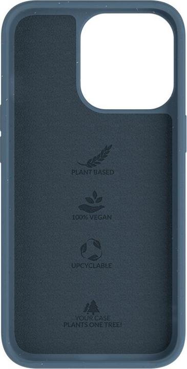 Actual product image Woodcessories BioCase (Apple iPhone 13 Pro)