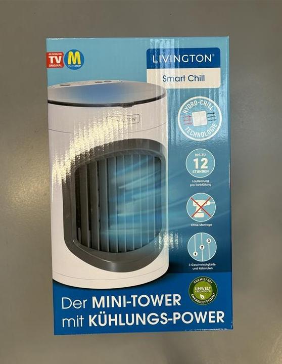 Image du produit Livington Refroidisseur d'air CHILL (20 m²)