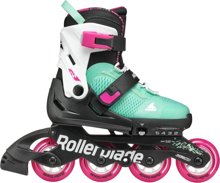Immagine prodotto Rollerblade Inlineskates Microblade XT (27, 28, 29, 30, 31, 32)