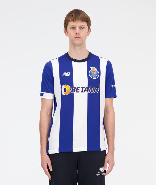 Immagine prodotto New Balance Maglia FC Porto Home SS 23/24 (XL)