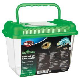 Image du produit Trixie Boîte de transport et d'alimentation
