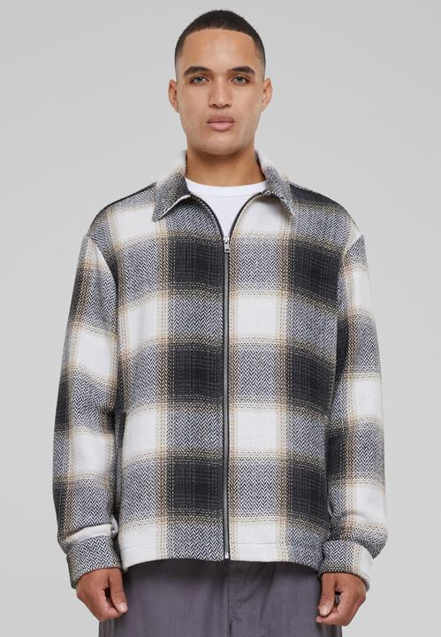 Immagine prodotto Urban Classics Giacca a camicia con zip - 126963 (XXL)