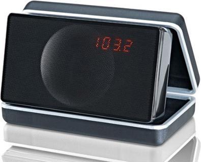 Geneva Sound System, Model XS, Black (Bluetooth)