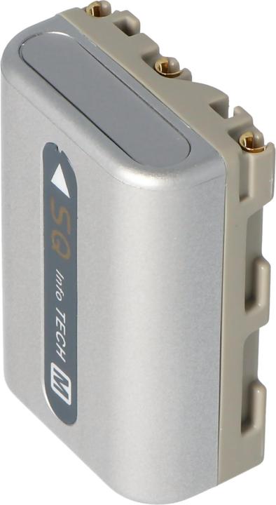 Immagine prodotto AccuCell Akku Sony NP-QM50, Sony NP-QM51 (Batteria della fotocamera)