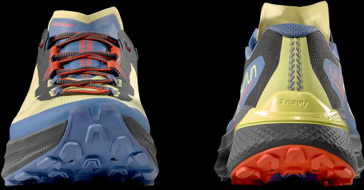 Actual product image La Sportiva Prodigio Woman, Mountain Running® Schuh Low Cut (41)