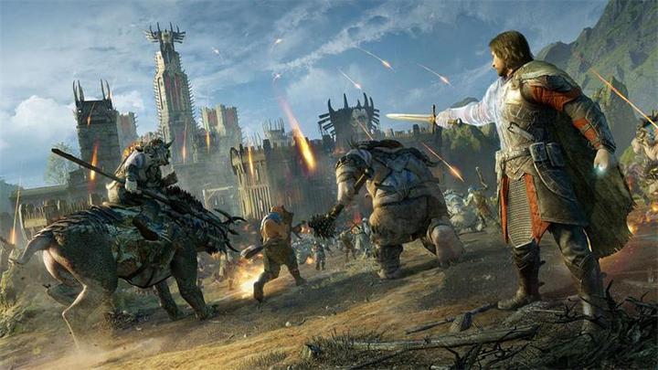 Immagine prodotto WB La Terra di Mezzo: L'Ombra della Guerra (PS4, Multilingue)