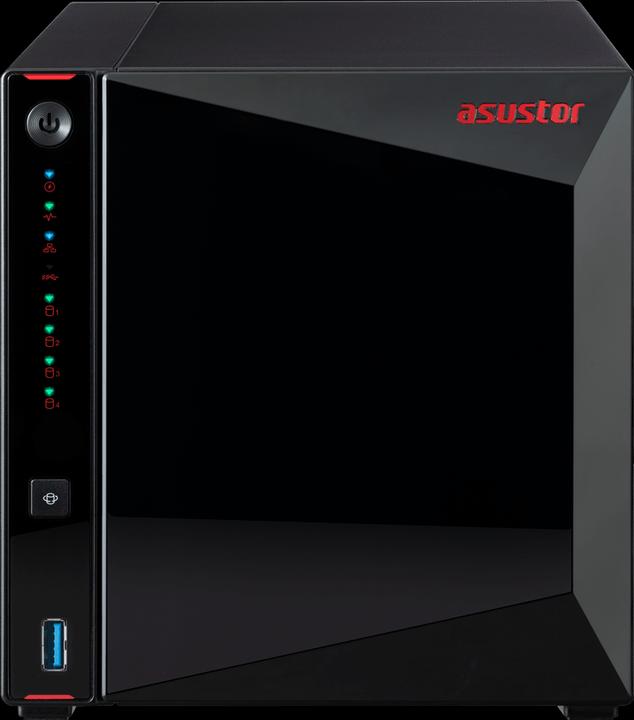 Produktbild Asustor Nimbustor 4 AS5304T (0 TB)