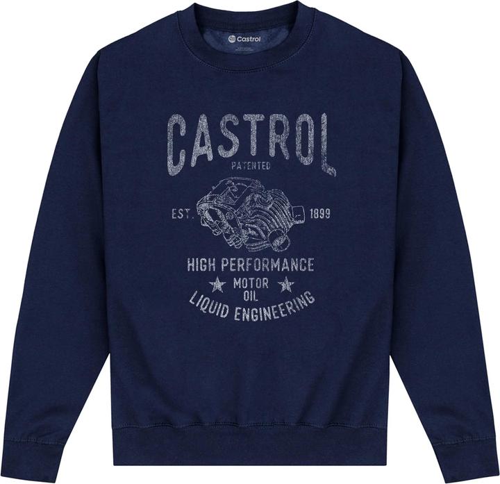 Castrol Sweatshirt (L)