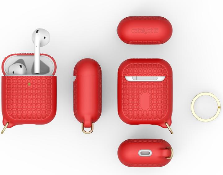 Produktbild Catalyst Keyring Case für Apple AirPods (Kopfhörer Tasche)