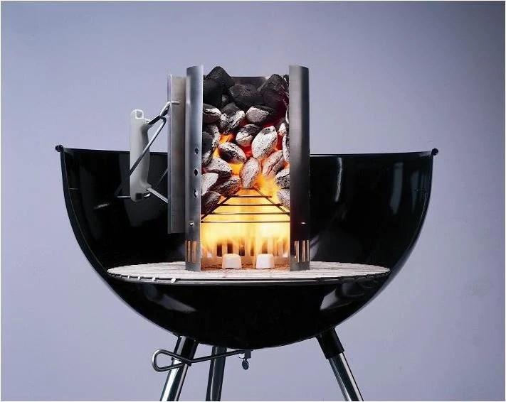 Produktbild Weber Anzünd-Set
