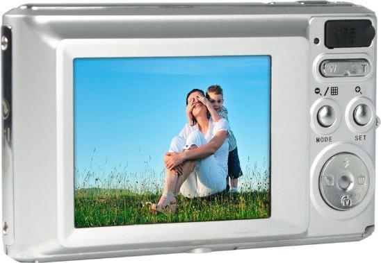 Actual product image AGFAPHOTO Realishot DC5500 (21.03 Mpx)