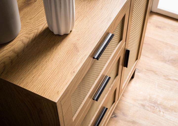 Produktbild FineBuy Schubladenkommode (80 x 36 x 82 cm)