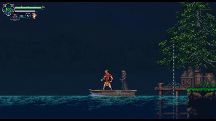 Produktbild Pqube Chronicles of the Wolf Switch (Switch, DE)