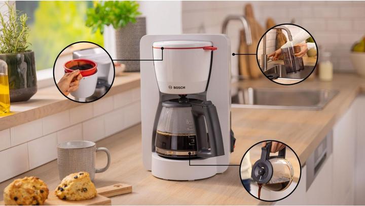Produktbild Bosch Hausgeräte BOSC Kaffeeautomat (EU-Stecker)