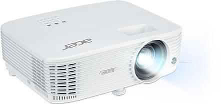 Produktbild Acer P1357Wi (WXGA, 4.80 lm, 1.21 - 1.57:1)
