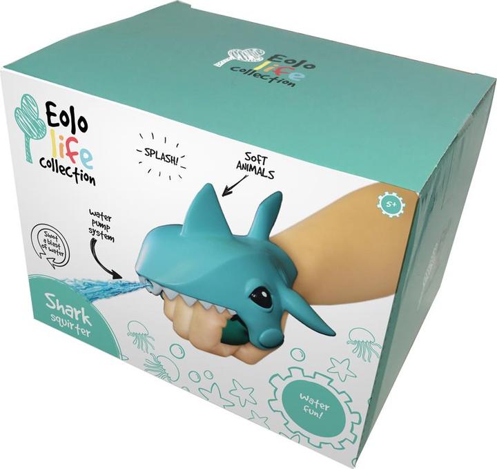 Eolo Aqua Creature Squirterz Shark
