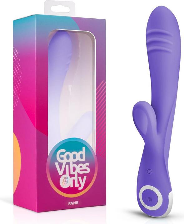 Good Vibes Only Fane Vibrator