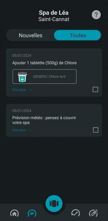 Produktbild Ondilo Messgerät ICO Spa V2 Chlor (Messgerätkoffer)
