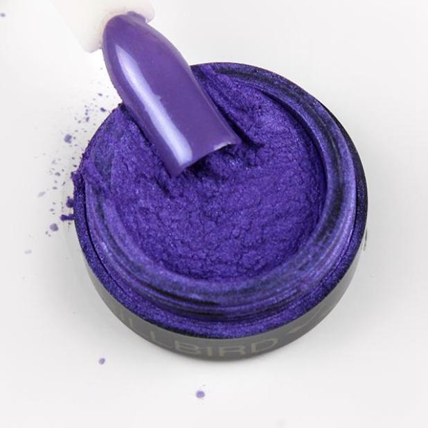 BrillBird Chrome Pigment Purple