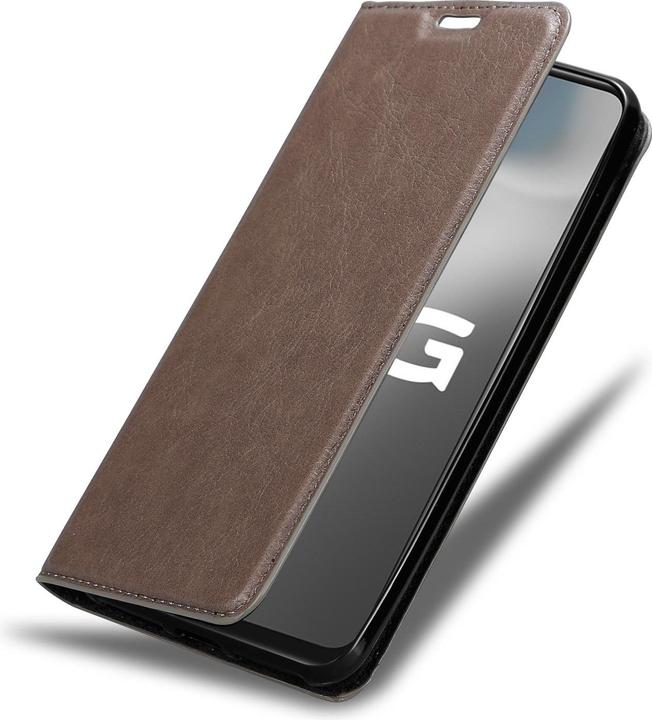 Produktbild Cadorabo Book Invisible Magnet Cover (Vivo Y70)