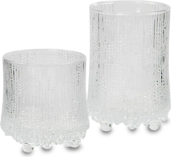 Actual product image Iittala ULTIMA THULE water glass (2.80 dl, 1 x, Whisky glass)