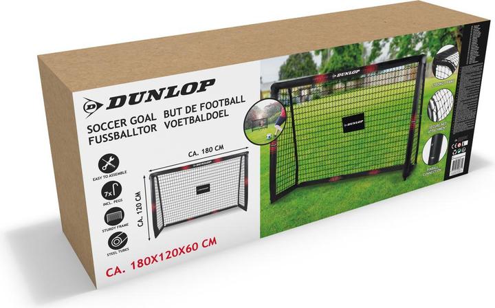 Actual product image Dunlop Fussballtor