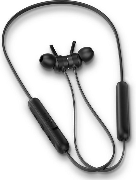 Actual product image Philips TAE1209BK/00 (NC, 8 h, Wireless)