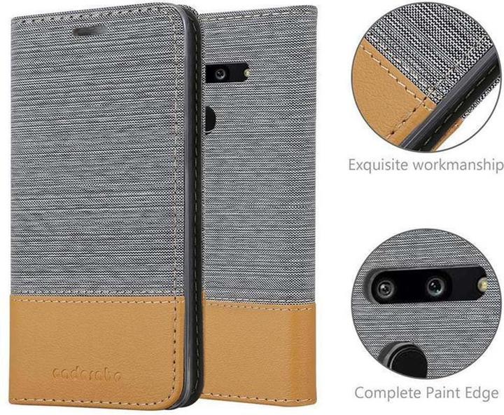 Produktbild Cadorabo Jeans Optik (LG G8 ThinQ)