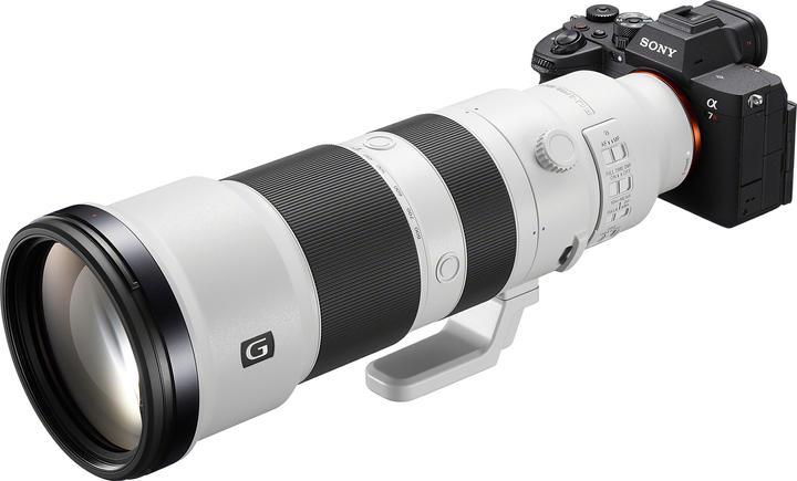 Actual product image Sony FE 400-800mm F6.3-8 G OSS (Sony E, full size)