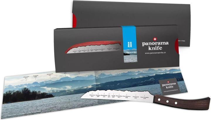 Produktbild Panorama Knife Universalmesser ZÜRICH (15 cm)