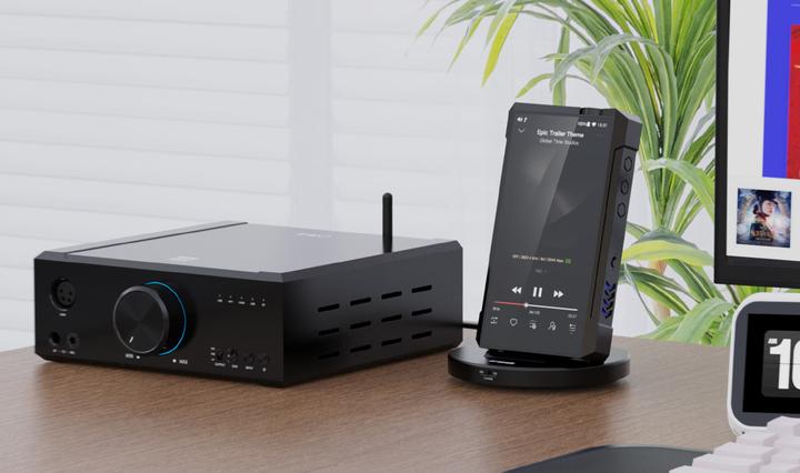 Produktbild FiiO DK1 Pro (Dockingstation)