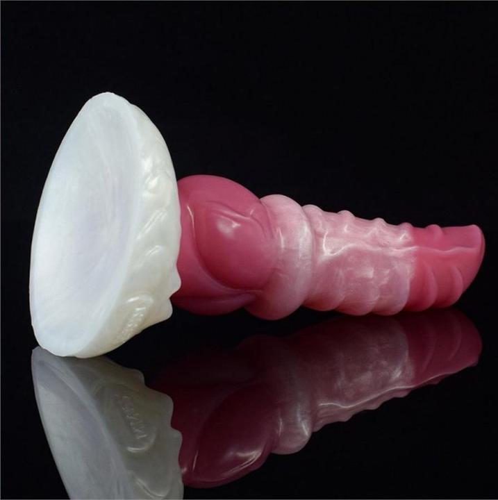 Produktbild Anal Predator Monsterdildo "Sonpik"