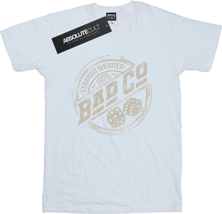 Bad Company Straight Shooter TShirt (XL)