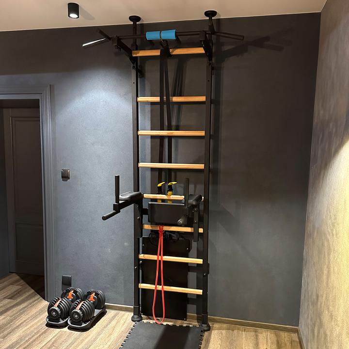 Produktbild BenchK Sprossenwand Fitness-System 522B