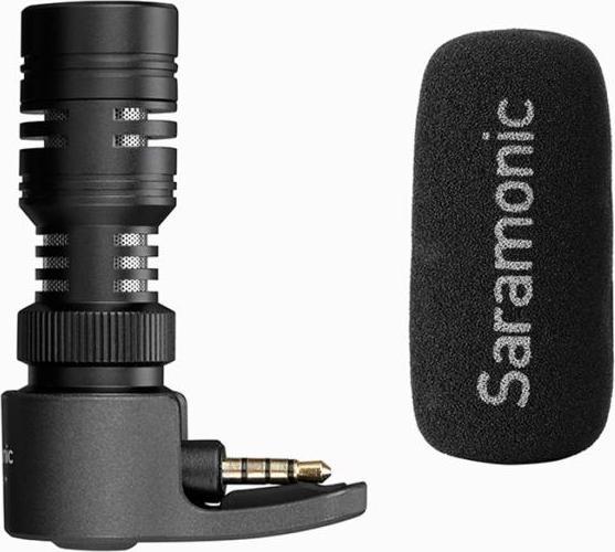 Actual product image Saramonic SmartMic+