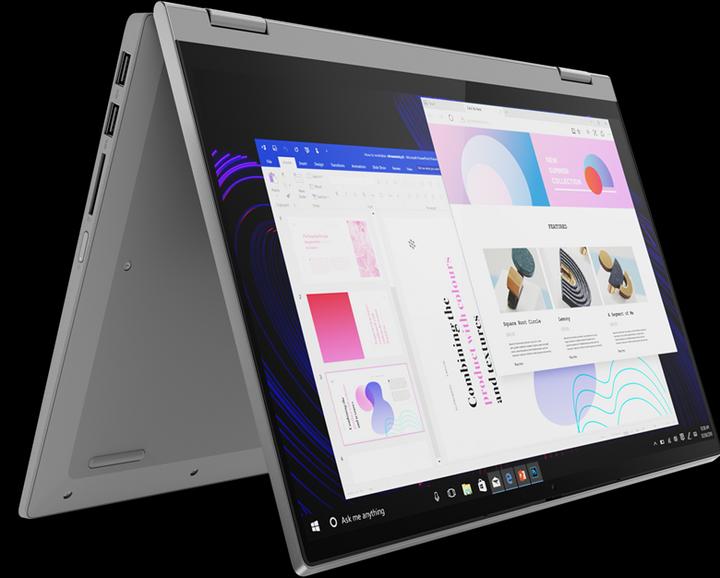 Produktbild Lenovo IdeaPad Flex 5i – 14IIL05 (14", Intel Core i3-1005G1, 8 GB, 256 GB, CH)