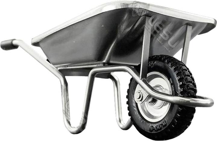 Produktbild Thicon Models 1:14 Schubkarre Aus Metall