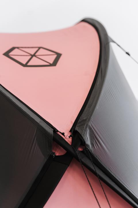 Actual product image Samaya Inspire 2 (Dome tent, 1.23 kg, 2 persons)