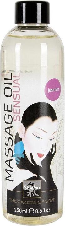 Produktbild Shiatsu Massage Oil (250 ml)