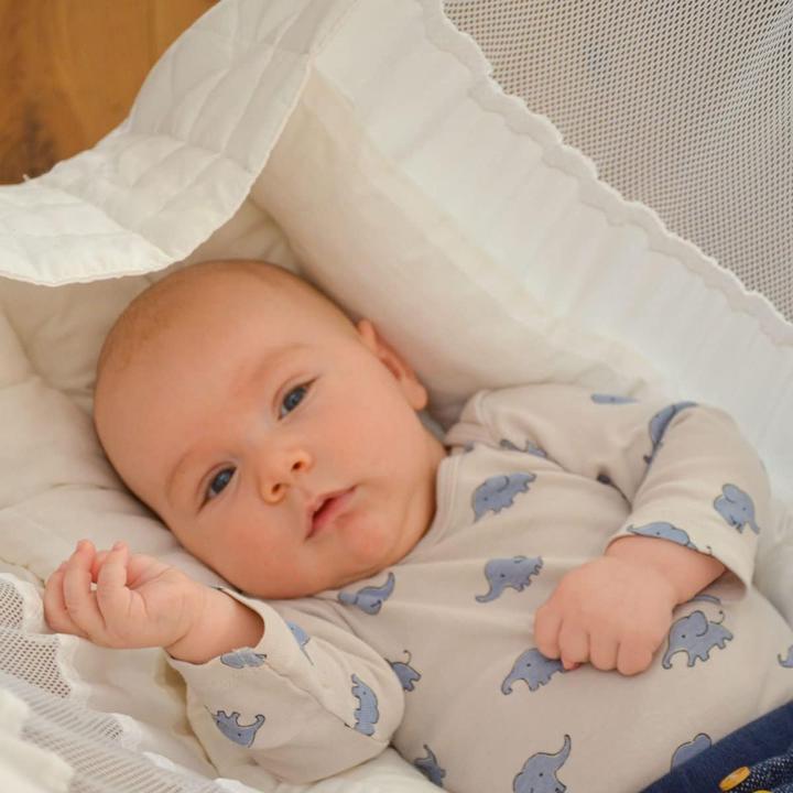 Produktbild Amanka Baby Federwiege