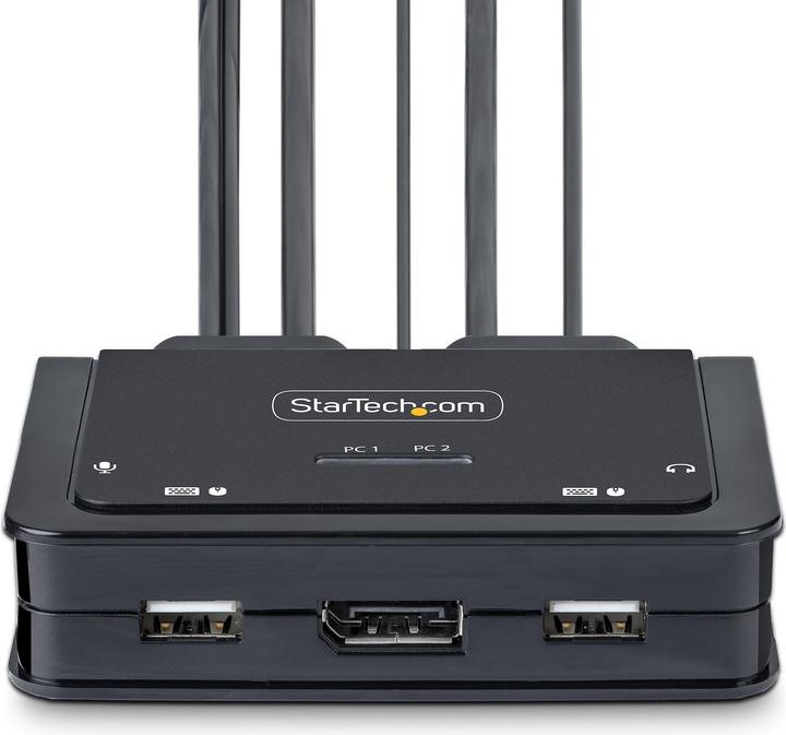 Actual product image StarTech C2-D46-UAC-CBL-KVM