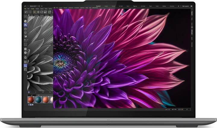 Produktbild Lenovo Yoga Pro 9 (16", Intel Core Ultra 9 185H, 32 GB, 1000 GB, Eng. Int.)