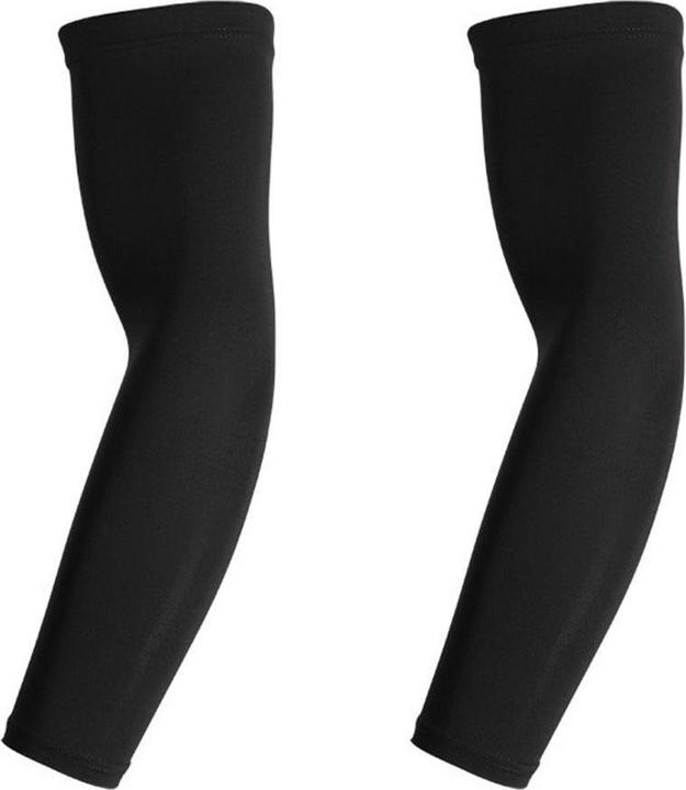 Actual product image JTI One pair of compression sleeves for training, black - L (L)