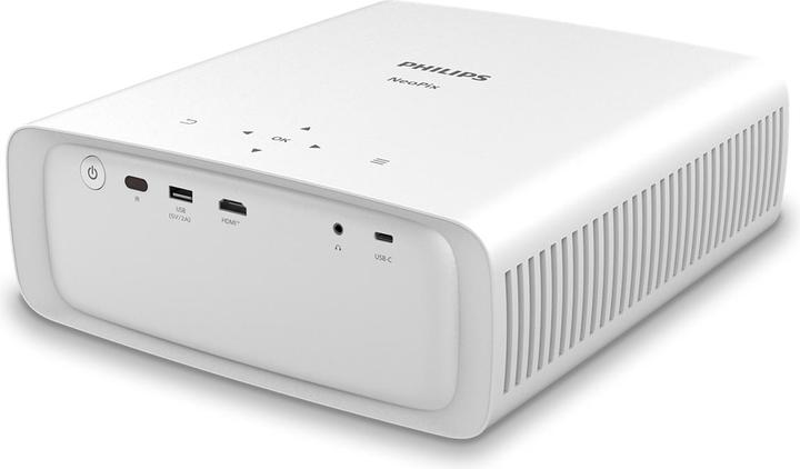 Image du produit Philips NeoPix 550 (Full HD, 500 lm, 1.43:1)