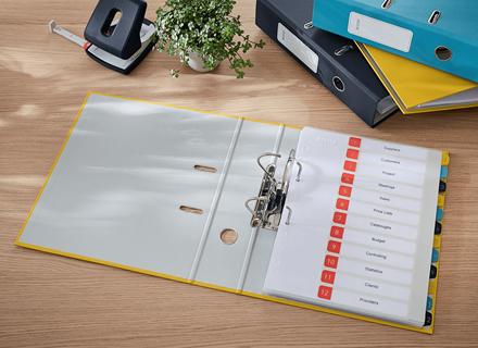 Image du produit Leitz Cosy Soft-Touch (A4, 80 mm, 1 pièce(s))