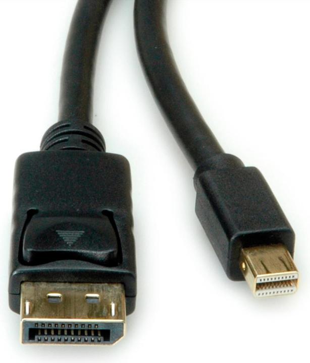 Produktbild Roline Mini DisplayPort — DisplayPort (2 m, DisplayPort)