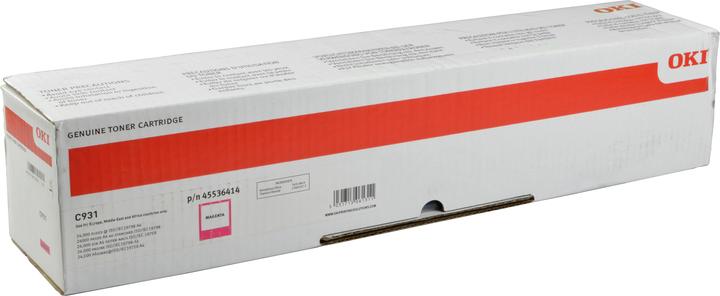 Produktbild OKI 45536414 (M)