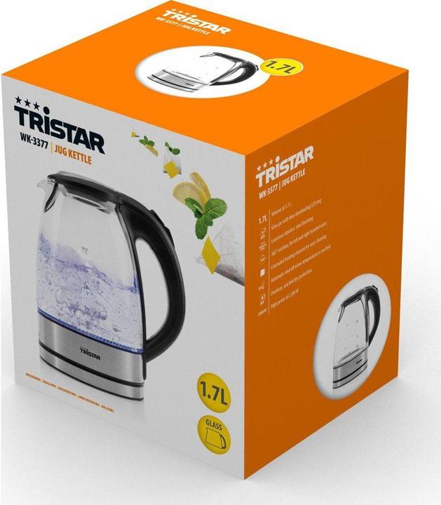 Image du produit Tristar WK-3377 (1.70 l)