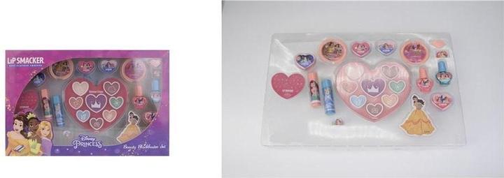Produktbild Lip Smacker Disney Princess Beauty Blockbuster Set (Set)
