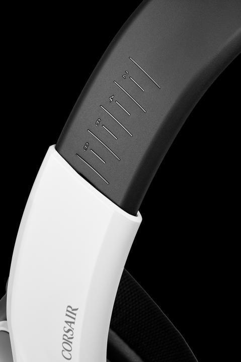 Produktbild Corsair Void ELITE Wireless White (Kabellos)